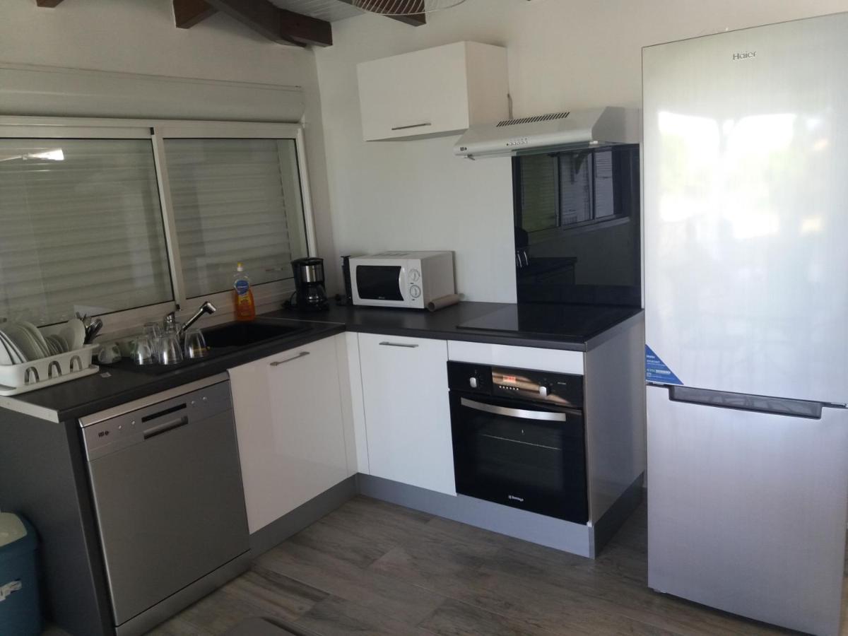 Ferienwohnung Locakaz Sainte-Anne  Exterior foto