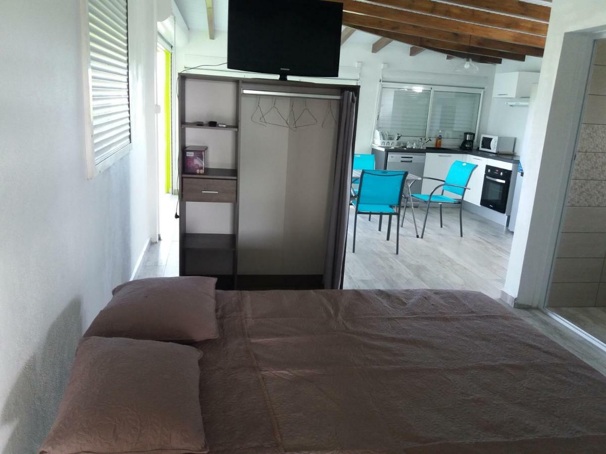 Ferienwohnung Locakaz Sainte-Anne  Exterior foto