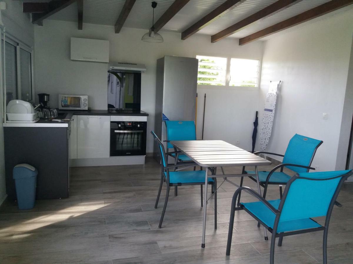 Ferienwohnung Locakaz Sainte-Anne  Exterior foto